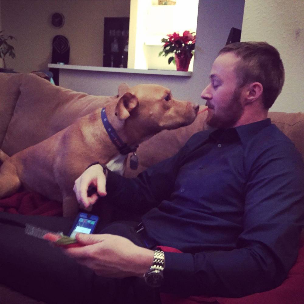 Meet your Posher, Bradley